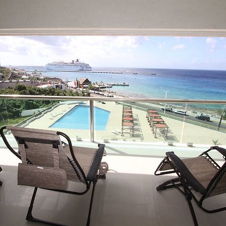 Condos Palmar Cozumel Exteriör bild
