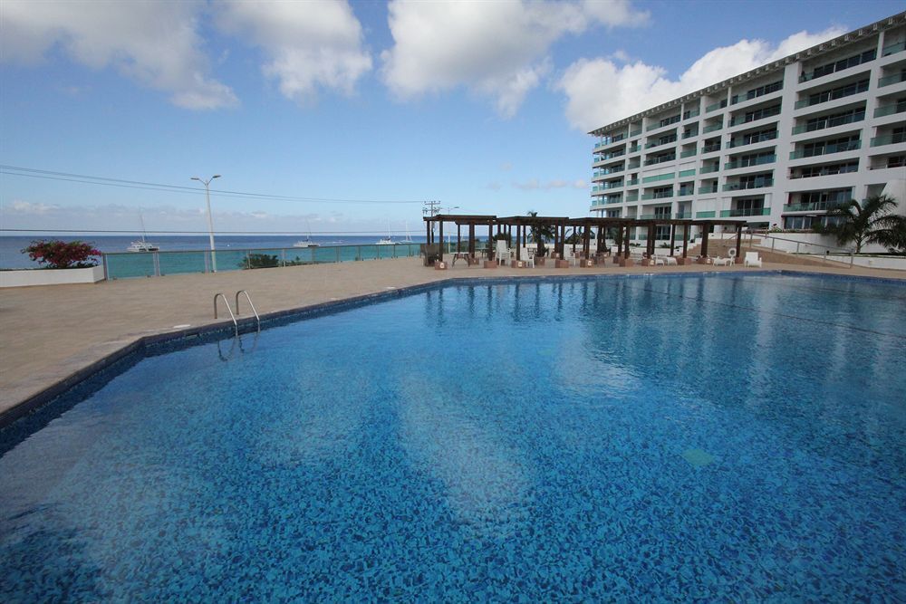 Condos Palmar Cozumel Exteriör bild