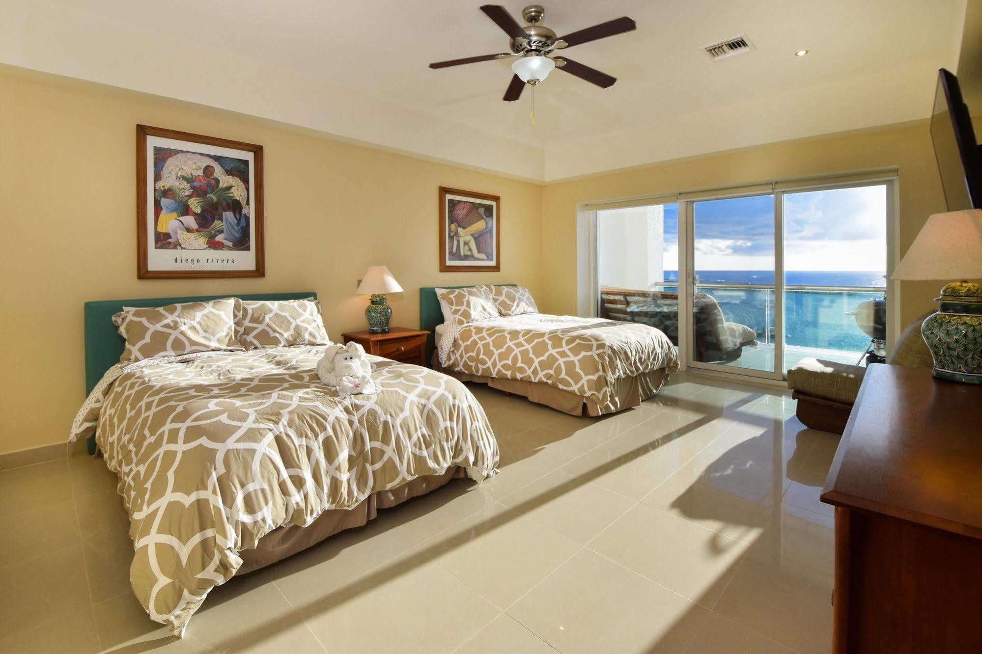 Condos Palmar Cozumel Exteriör bild
